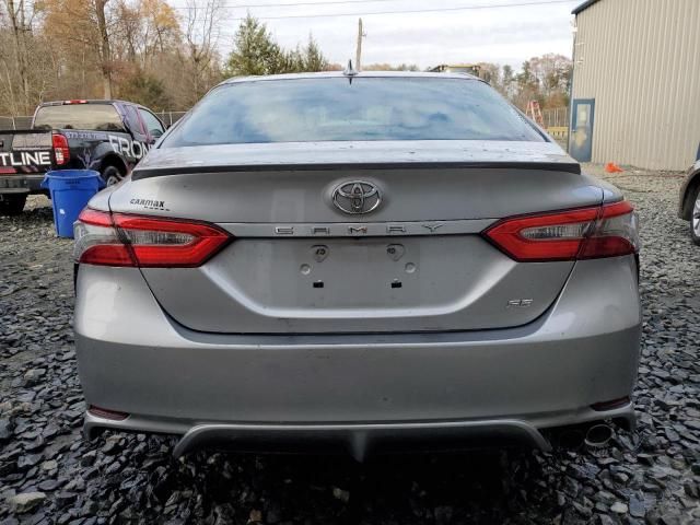 2019 Toyota Camry L