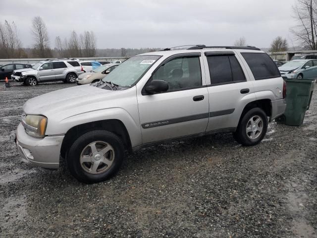 2004 Chevrolet Trailblazer LS