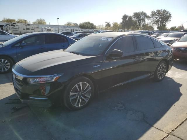 2018 Honda Accord Hybrid