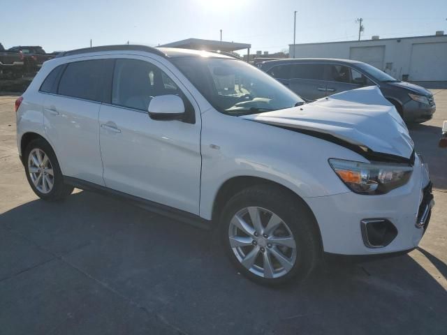 2013 Mitsubishi Outlander Sport SE