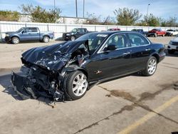 Jaguar Vehiculos salvage en venta: 2004 Jaguar XJ8