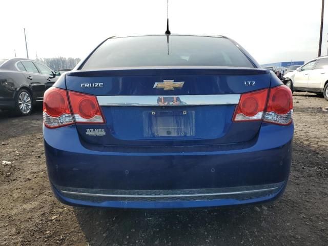 2013 Chevrolet Cruze LTZ