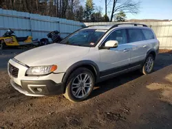 Salvage cars for sale at Center Rutland, VT auction: 2016 Volvo XC70 T5 Platinum