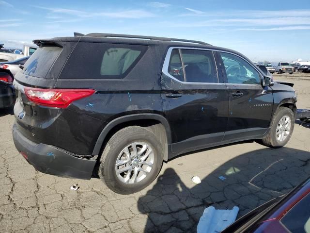 2021 Chevrolet Traverse LT