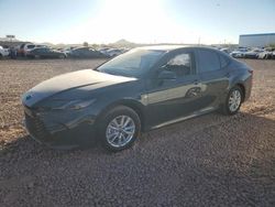 Toyota Camry xse Vehiculos salvage en venta: 2025 Toyota Camry XSE