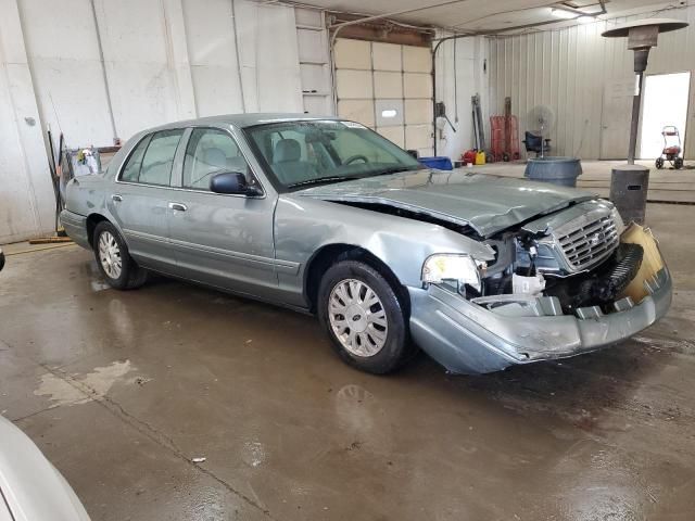 2005 Ford Crown Victoria LX