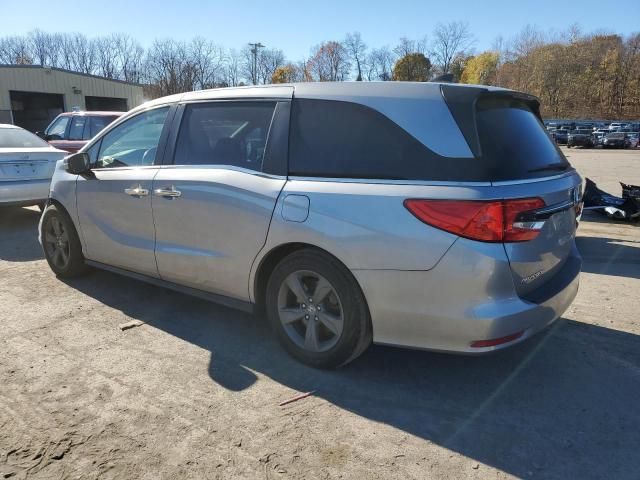 2021 Honda Odyssey EX