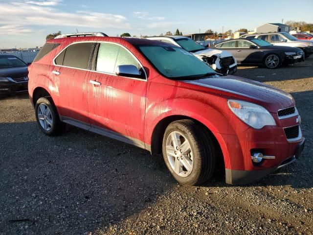 2015 Chevrolet Equinox LTZ