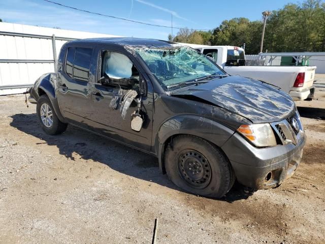 2014 Nissan Frontier S