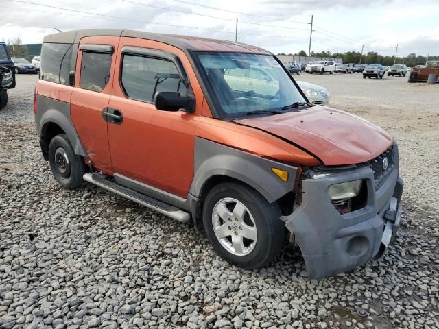 2003 Honda Element EX