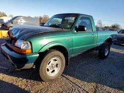 Salvage cars for sale at Hillsborough, NJ auction: 1999 Ford Ranger