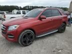 2016 Mercedes-Benz GLE 350