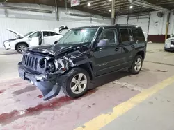 Salvage cars for sale at Marlboro, NY auction: 2016 Jeep Patriot Sport