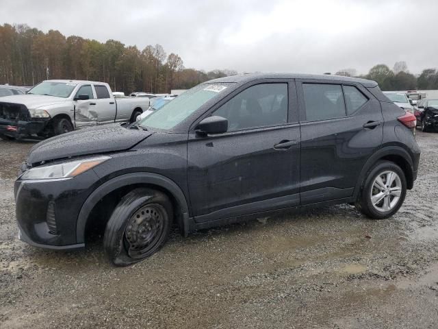 2023 Nissan Kicks S