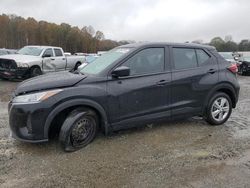 Salvage cars for sale from Copart Mocksville, NC: 2023 Nissan Kicks S