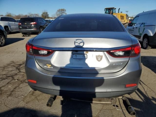 2015 Mazda 6 Touring