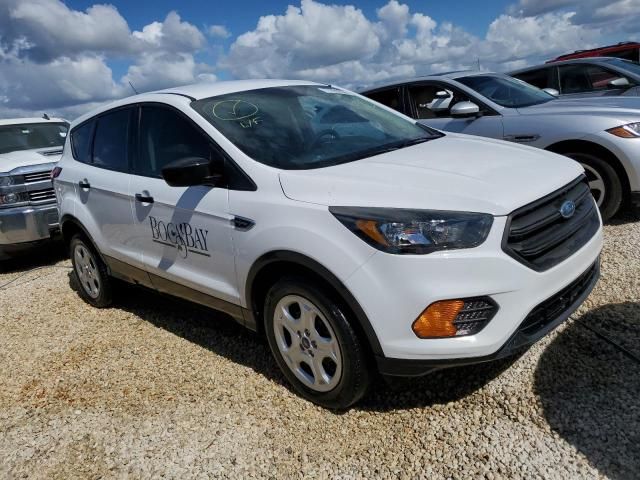 2019 Ford Escape S