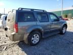 2006 Nissan Pathfinder LE