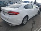 2017 Ford Fusion S