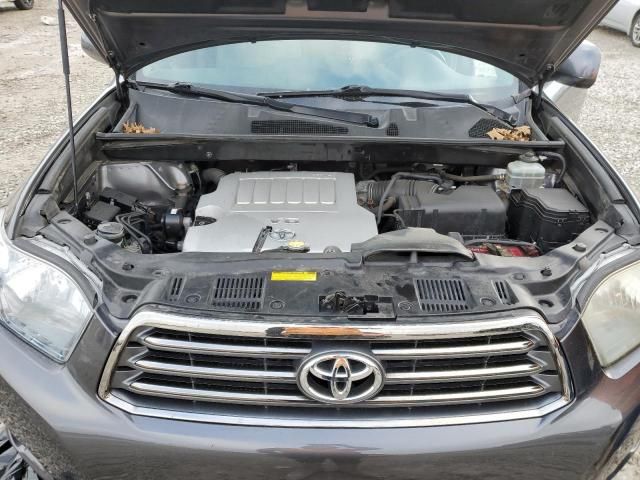 2008 Toyota Highlander Sport