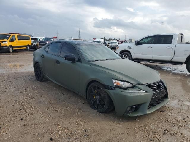 2014 Lexus IS 250