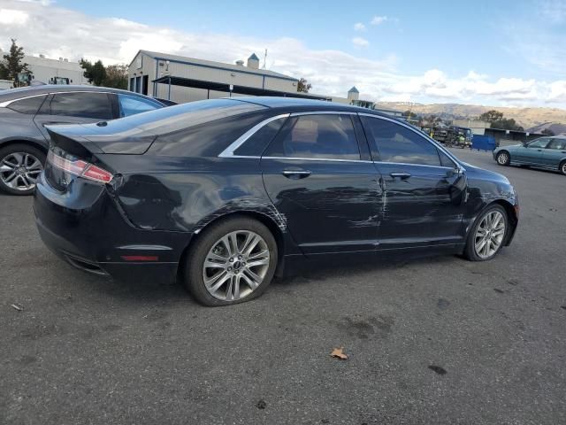 2014 Lincoln MKZ Hybrid