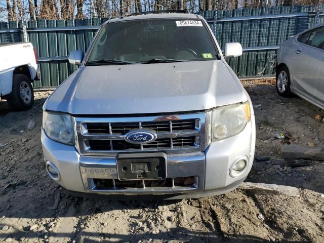 2011 Ford Escape Limited