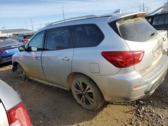 2020 Nissan Pathfinder SL