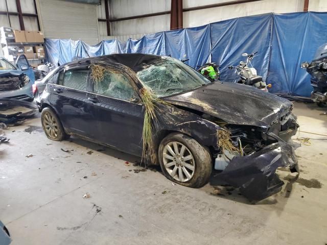 2012 Chrysler 200 Touring