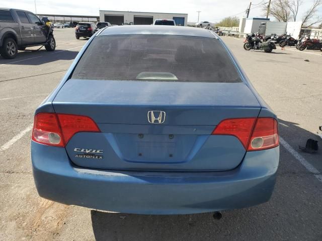 2008 Honda Civic LX