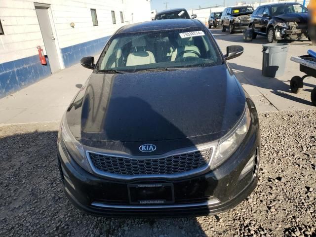 2016 KIA Optima Hybrid