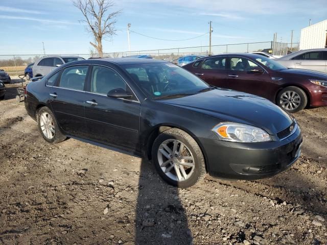 2014 Chevrolet Impala Limited LTZ