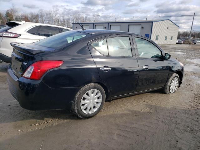 2016 Nissan Versa S