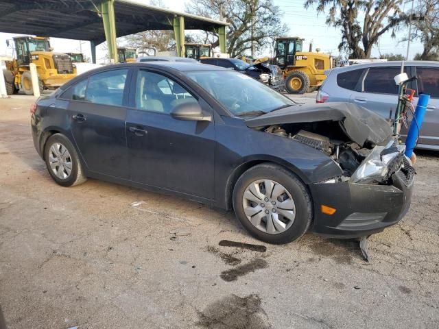 2014 Chevrolet Cruze LS