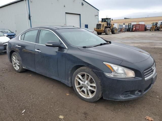 2009 Nissan Maxima S