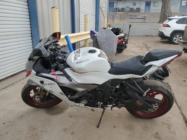 2024 Kawasaki ZX636 K