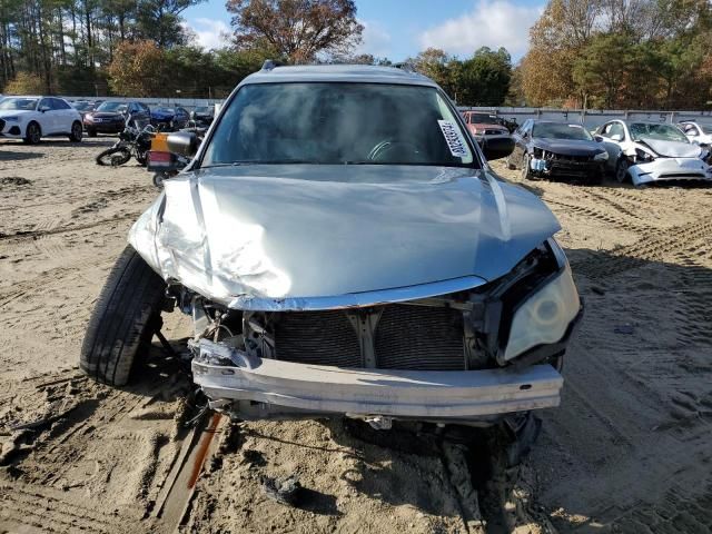 2009 Subaru Outback