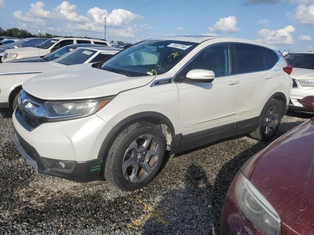 2018 Honda CR-V EX