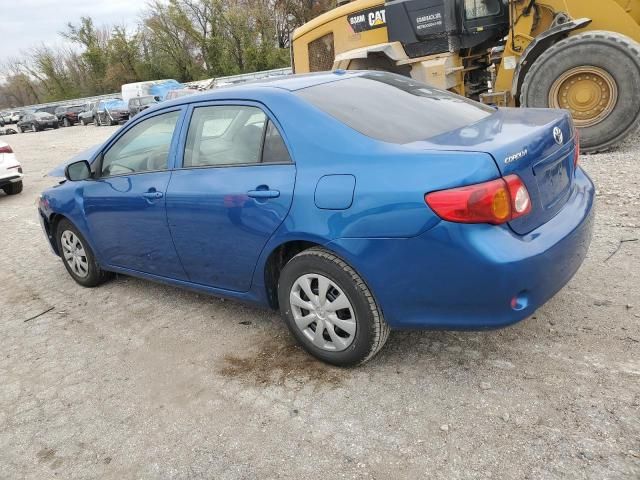 2009 Toyota Corolla Base