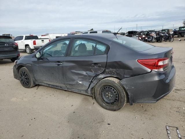 2019 Subaru Impreza