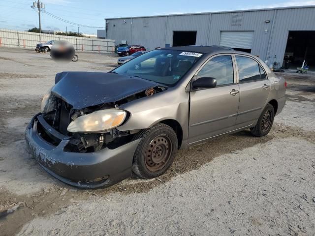 2008 Toyota Corolla CE