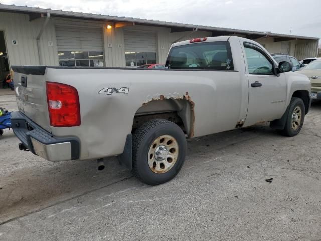 2008 Chevrolet Silverado K1500