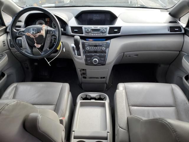 2012 Honda Odyssey Touring