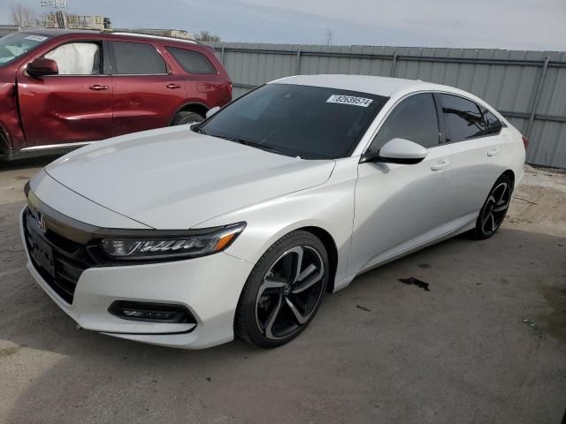 2020 Honda Accord Sport