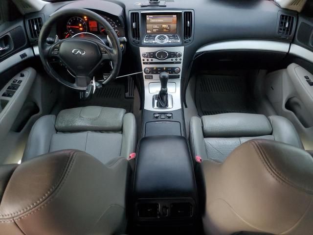 2009 Infiniti G37