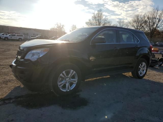 2015 Chevrolet Equinox LS