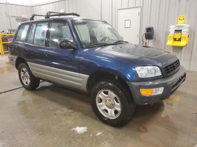 2000 Toyota Rav4