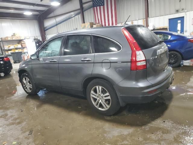 2011 Honda CR-V EXL