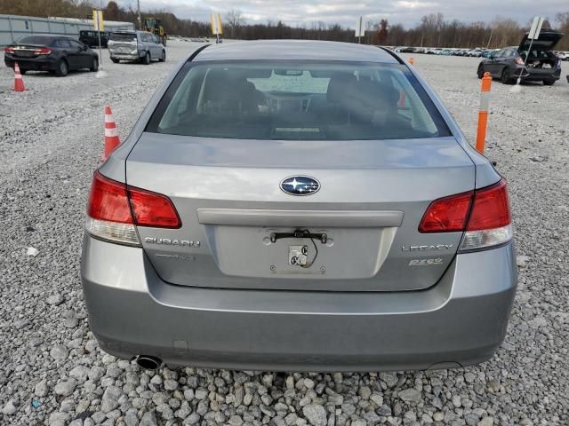 2011 Subaru Legacy 2.5I Premium