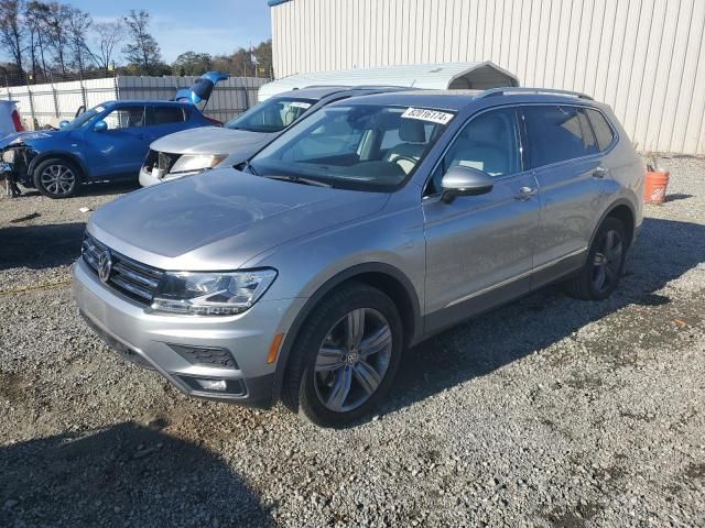 2020 Volkswagen Tiguan SE